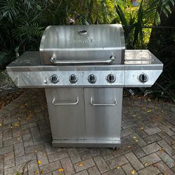 Barbecue grill