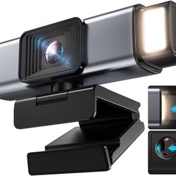2K QHD Webcam with Sony Sensor