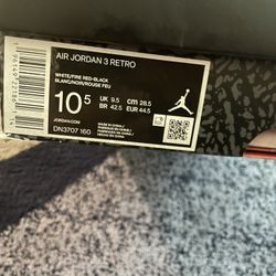 Air Jordan 3 Retro