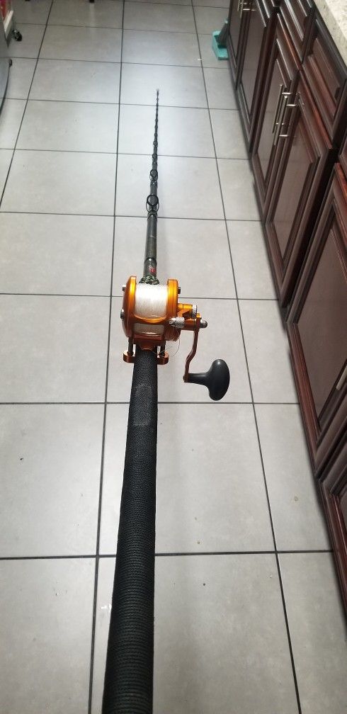 Fishing rod And Reel Combos