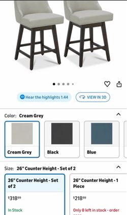 Barstools