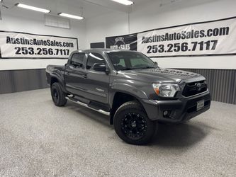 2014 Toyota Tacoma