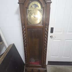 Grandfather Clock