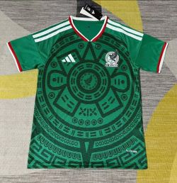 Mexico Soccer Jersey, Playera