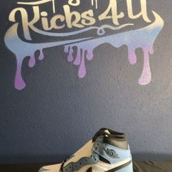 Jordan 1 Retro High White University Blue Black

