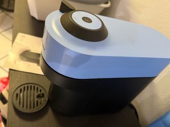 Nespresso Vertuo Pop light Blue xx