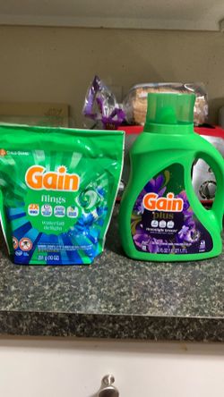 Gain Laundry Pair-2 Items!($11.97+Value)