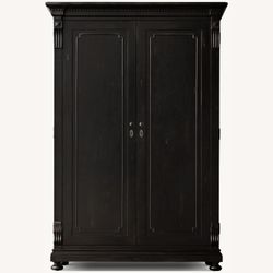 RH Hutch Dresser