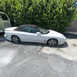 2002 Pontiac Firebird