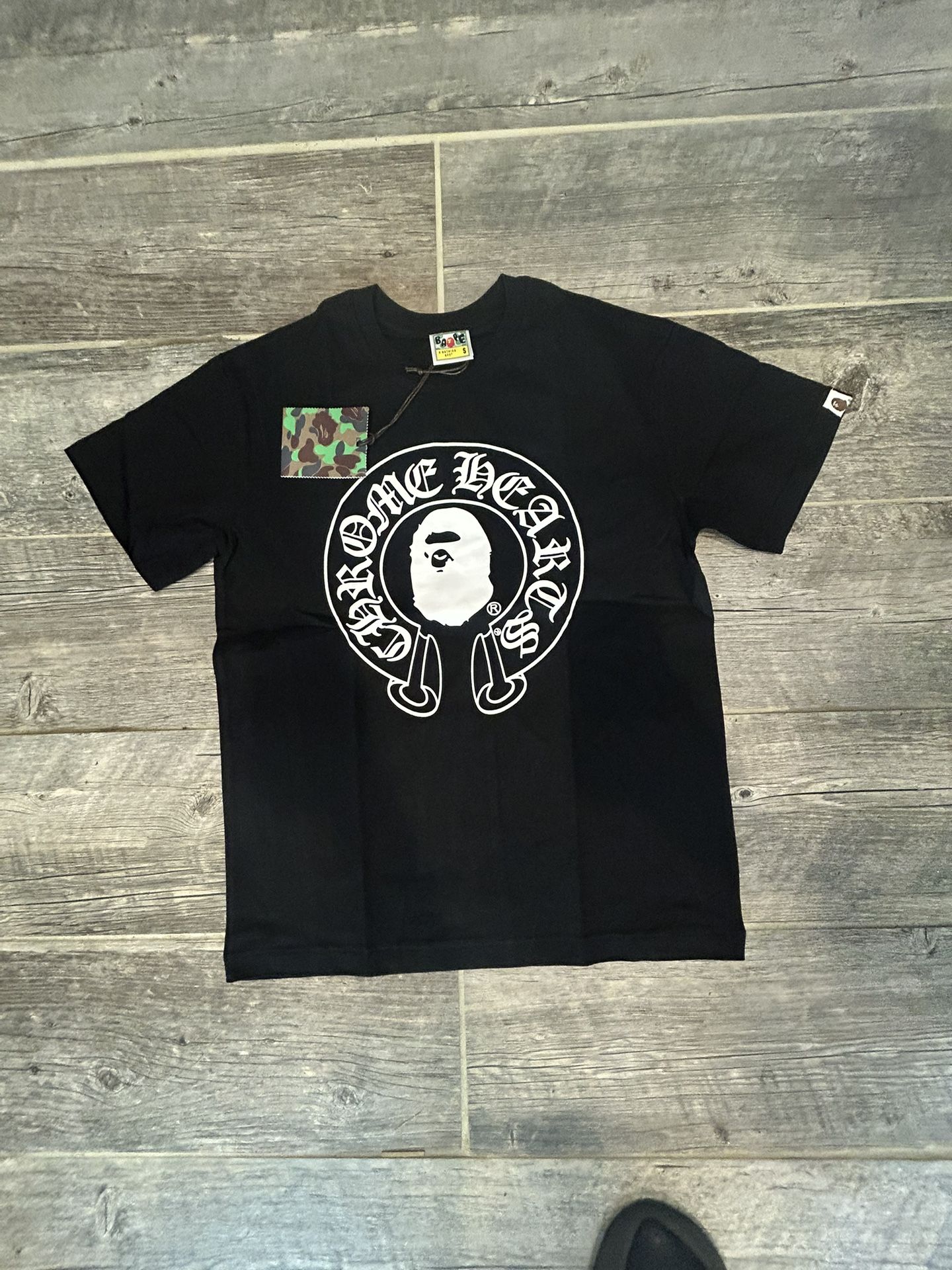 Bape Chrome Tshirt