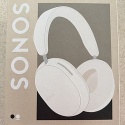 Sonos Ace | Noise Cancelling Wireless Over-Ear Headphones