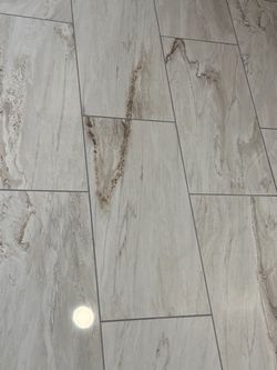 Floor tiles