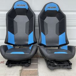 2020 Stock Polaris Rzr Seats