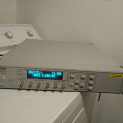 ANRITSU MP8302A Bit Error Rate (BER) Tester