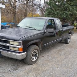 1994 Chevrolet Silverado 1500