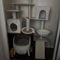 cat tree