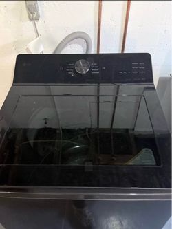 Washer and dryer LG Samsung