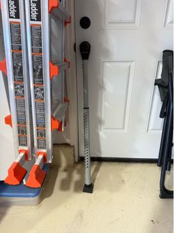 Brinks door security bar