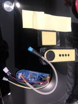 Xiaomi m365 circuit board