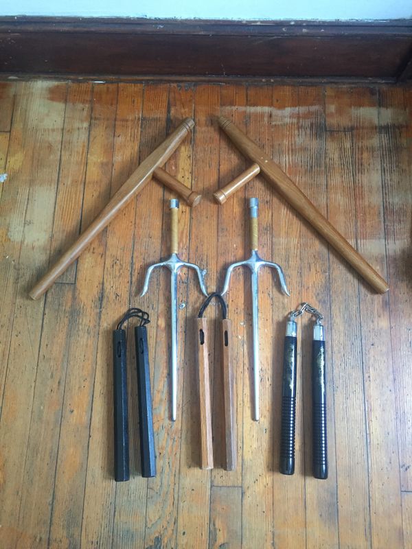 Martial Arts Weapons for Sale in Staten Island, NY OfferUp