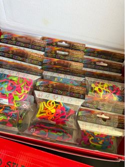 New Silly bands. Jelly bracelets