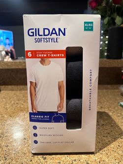 Men’s T-shirts 6-pack