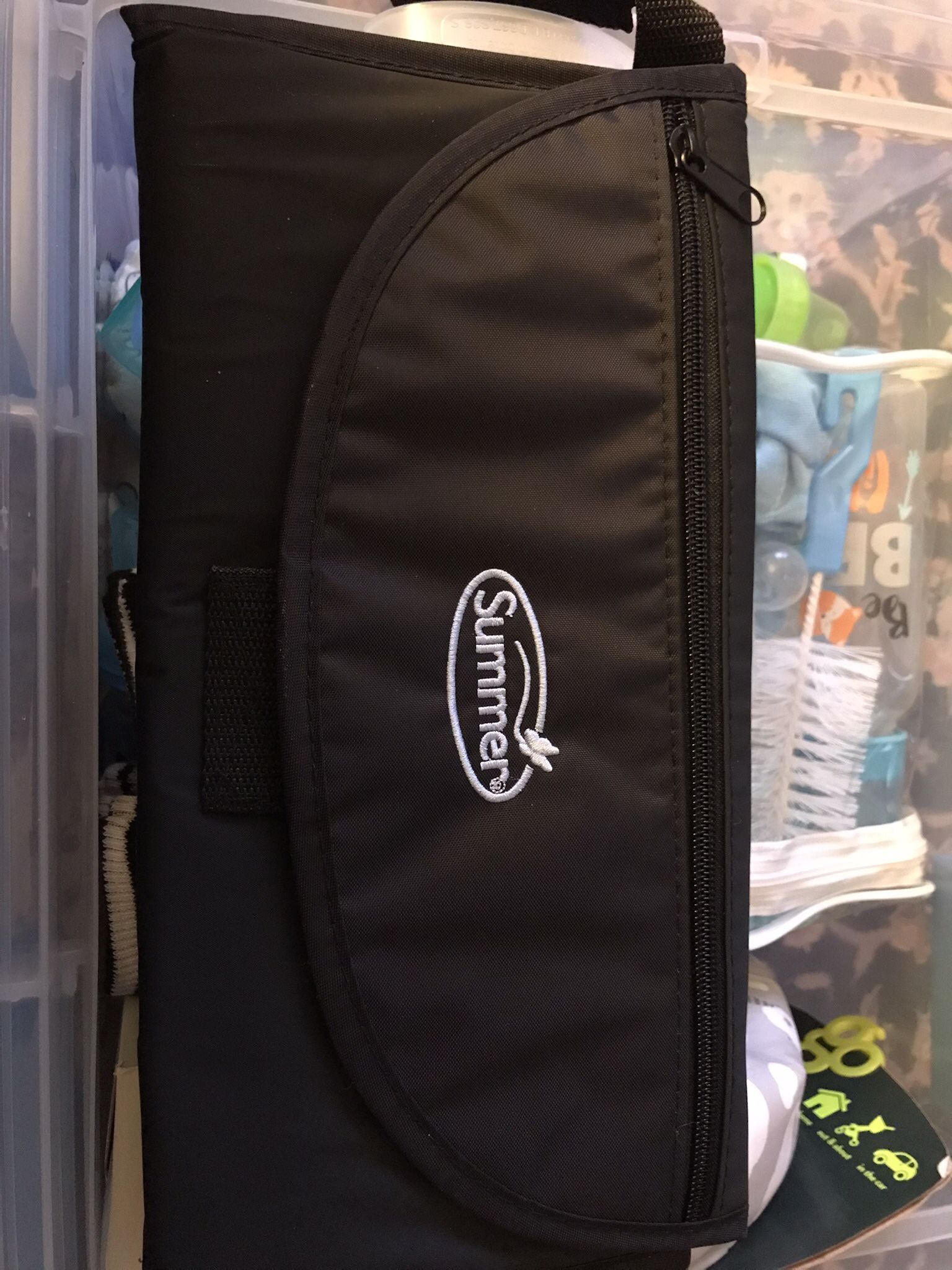 Summers Travel Changing Pad