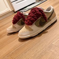 Jordan dunks low G.A.S EDITION