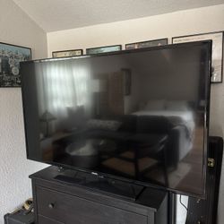 55” Samsung Tv
