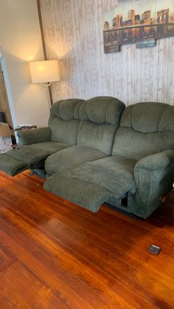 Lazy boy couch
