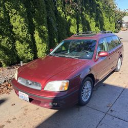 2003 Subaru Legacy