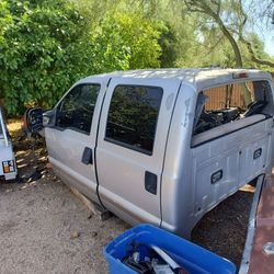 03-04 Ford F-350 F250 Super Duty Crew Cab. 6.0 Powerstroke