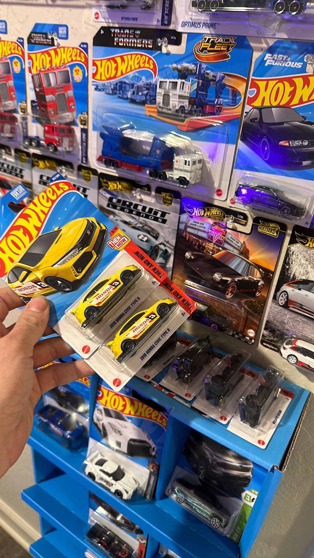 Hotwheels