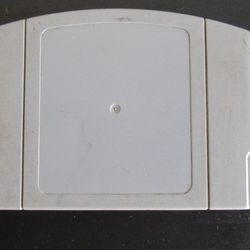 Nintendo 64 Killer Instinct Game