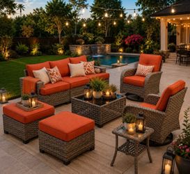 Brand new patio outdoor furniture set