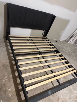Bed frame