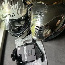 Icon Helmets