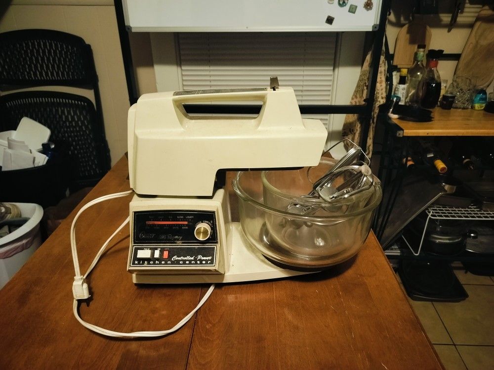 Electric Mixer