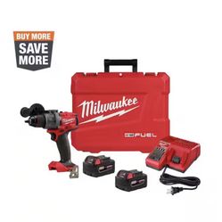 M18 Hammer Drill Kit 