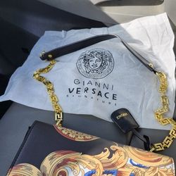 Bag Women Versace New 100