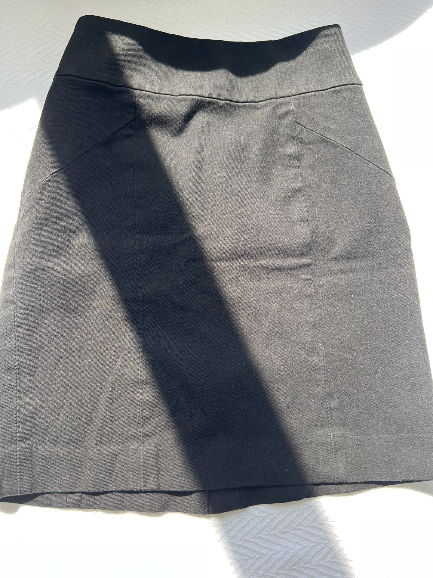 Pencil Skirt