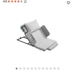 Electric Lifting Backrest Aid For Bed