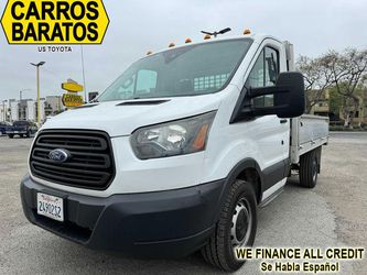 2018 Ford Transit-250 Cab Chassis