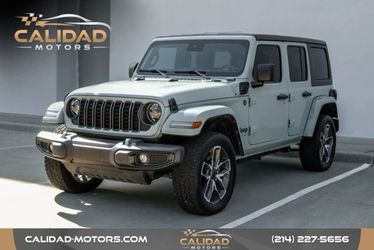 2024 Jeep Wrangler 4xe