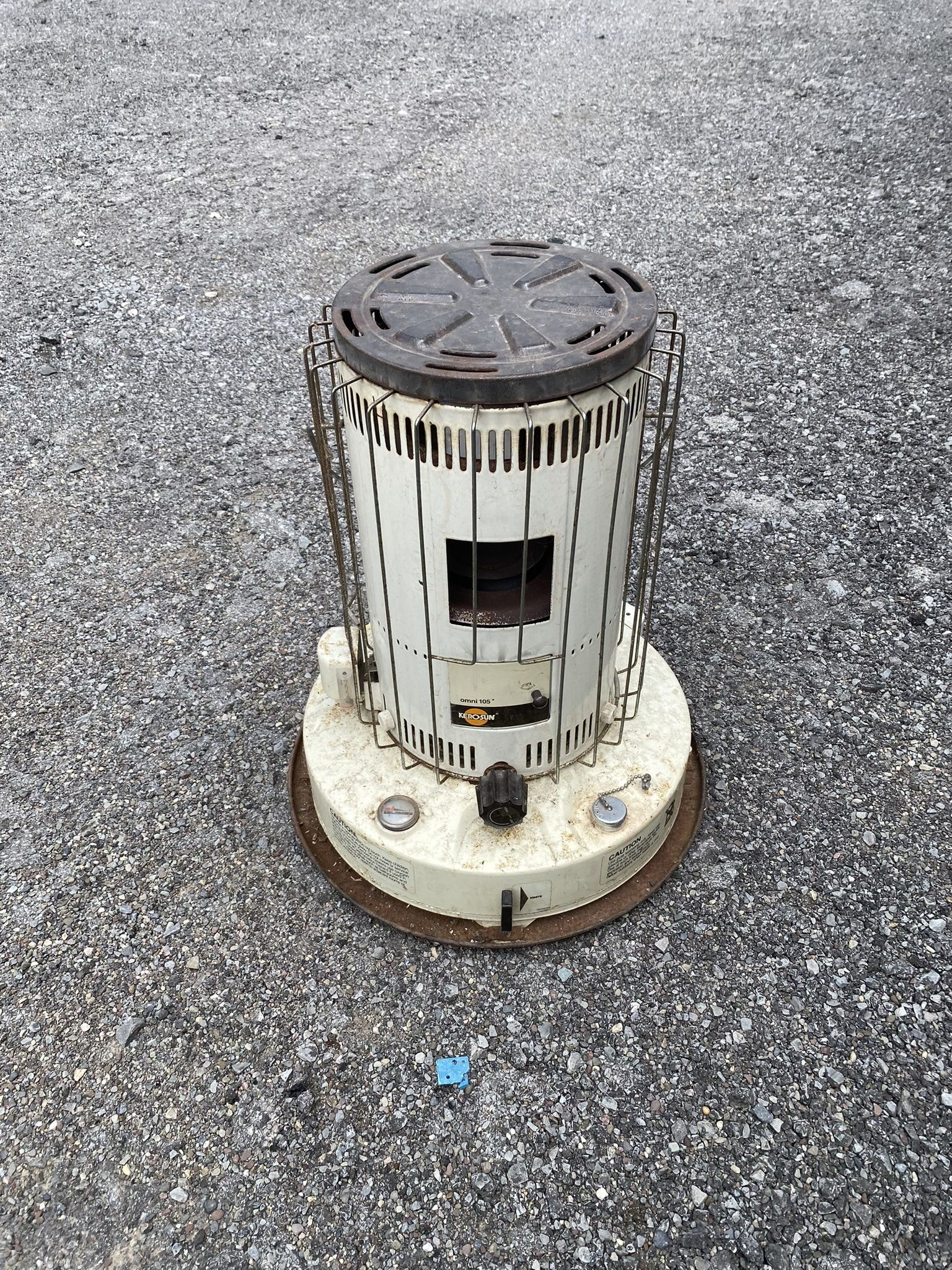 Kerosene Heater 