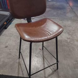 Bar stool set of 2 OBO