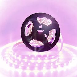 3 Meter plant grow light UV Power strip, self adhesive and waterproof