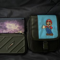 Nintendo 3DS XL Galaxy 