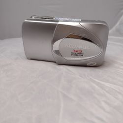 Olympus Digital Zoom Camera With 4 X Zoom