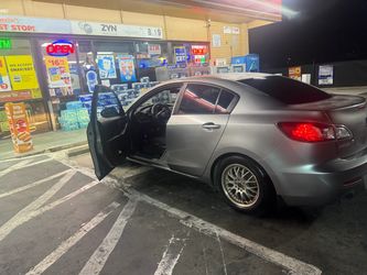 2012 Mazda Mazda3